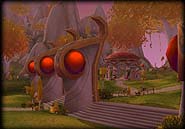 World of Warcraft: The Burning Crusade - Новая раса Орда: Кровавые Эльфы