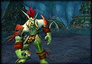 World of Warcraft: The Burning Crusade - Новая раса Орда: Кровавые Эльфы