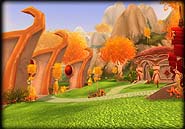 World of Warcraft: The Burning Crusade - Новая раса Орда: Кровавые Эльфы