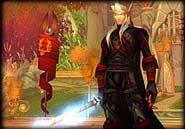 World of Warcraft: The Burning Crusade - Новая раса Орда: Кровавые Эльфы