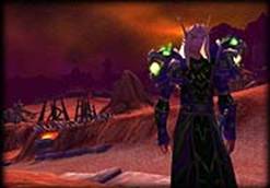 World of Warcraft: The Burning Crusade - Новая раса Орда: Кровавые Эльфы