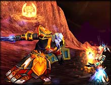 World of Warcraft: The Burning Crusade - Новая раса Альянс: Дренеи