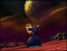 World of Warcraft: The Burning Crusade - Новая раса Альянс: Дренеи