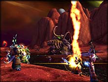World of Warcraft: The Burning Crusade - Новая раса Альянс: Дренеи