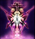 World of Warcraft: The Burning Crusade - Герб Дренеев